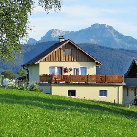 Holiday Home Mayrhofer - Mon240 By Interhome Oberwang Buitenkant foto
