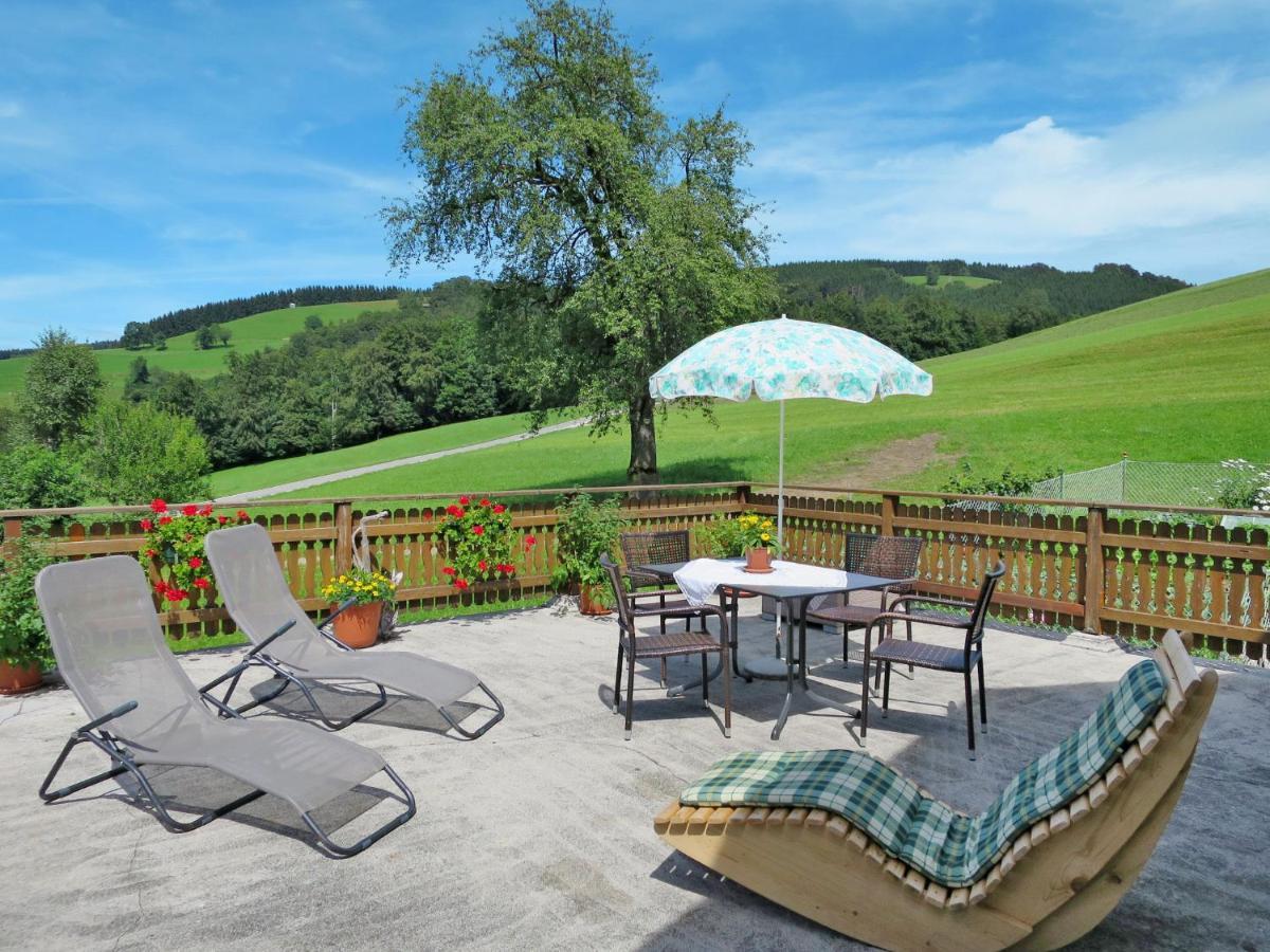 Holiday Home Mayrhofer - Mon240 By Interhome Oberwang Buitenkant foto