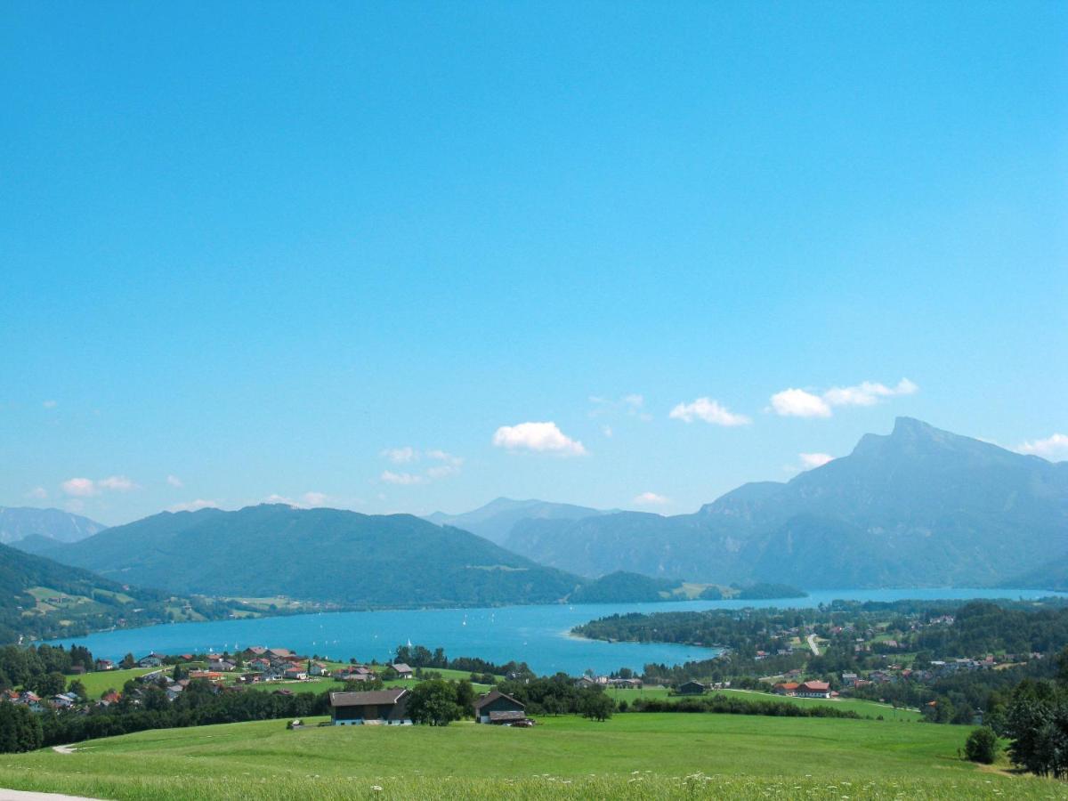 Holiday Home Mayrhofer - Mon240 By Interhome Oberwang Buitenkant foto