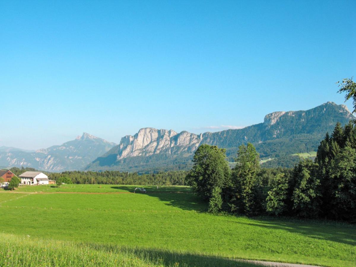 Holiday Home Mayrhofer - Mon240 By Interhome Oberwang Buitenkant foto